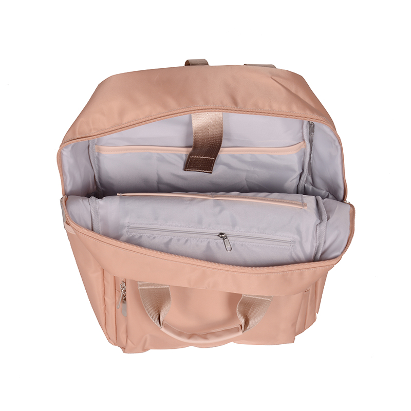 LJ23-008 Простой и практичный рюкзак для ноутбука LJ23-008 Простой и практичный рюкзак для ноутбука