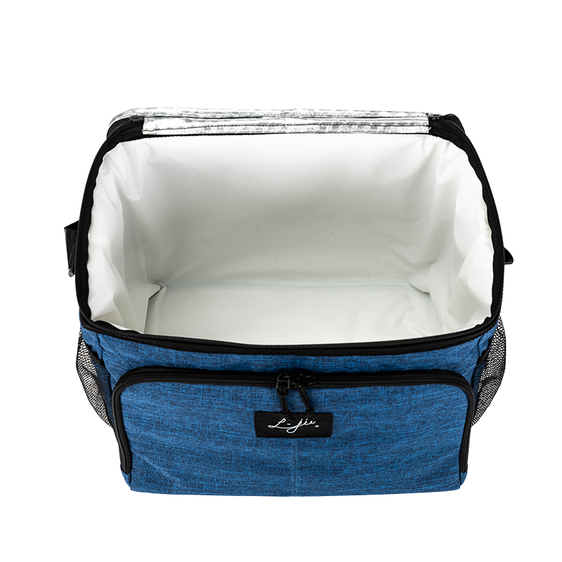 LJ23-CB001-6L Прочный и портативный жесткий холодильник LJ23-CB001-6L Прочный и портативный жесткий холодильник